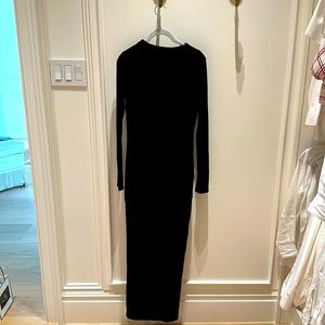 New black dress with tags